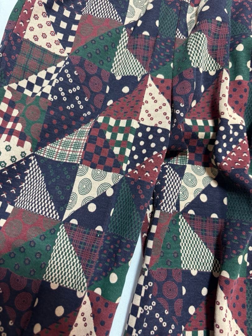 misha&puff patchwork apant 3y - メルカリ