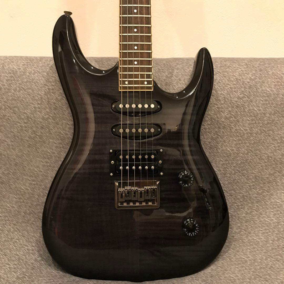 クレーマー striker 211 エレキギター