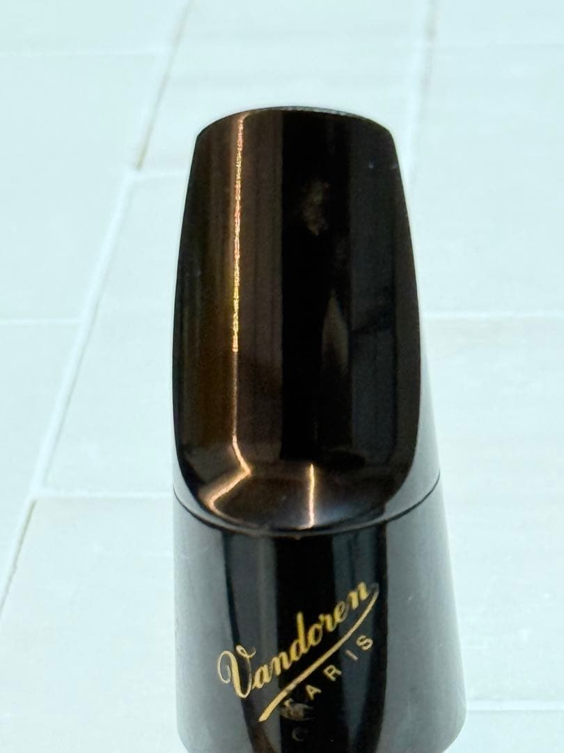 【ソプラノ用】バンドレン マウスピース V16 S6