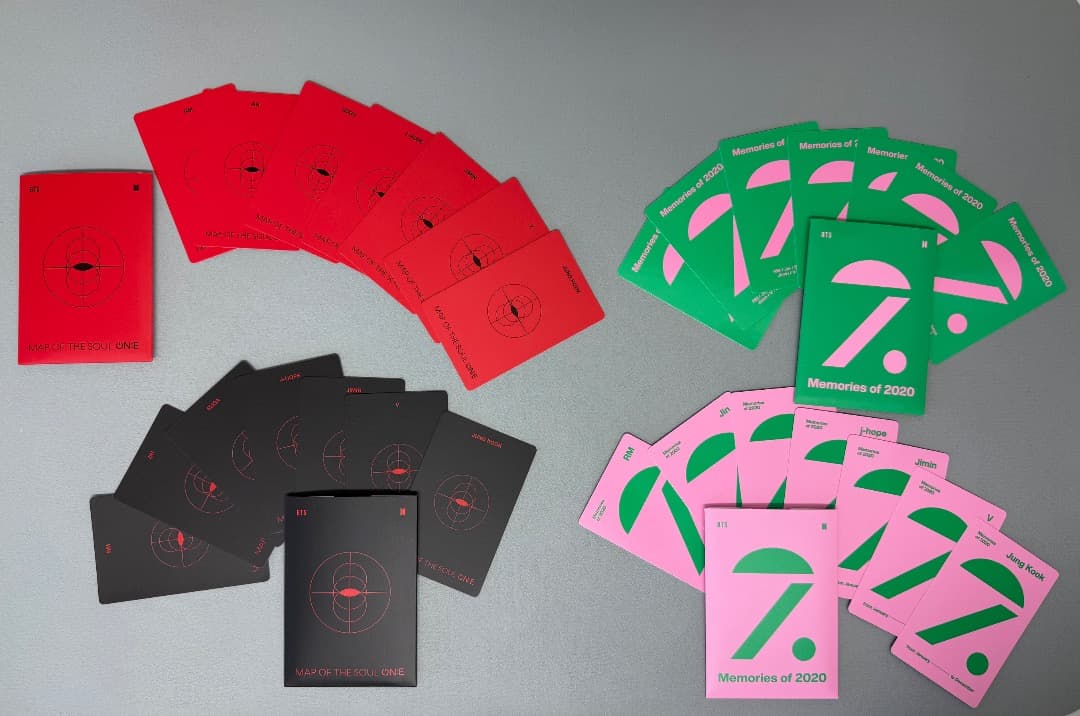 2025 FESTA BTS MOS ＆MEMORIES OF 2020