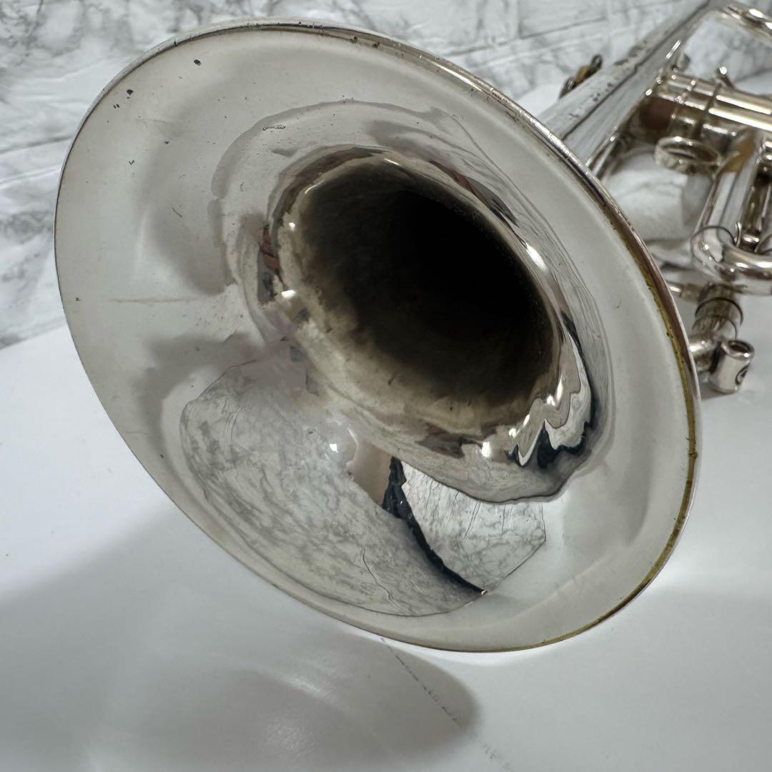 GETZEN ゲッツェン Eterna Ⅱ エターナ　トランペット　管内洗浄済み