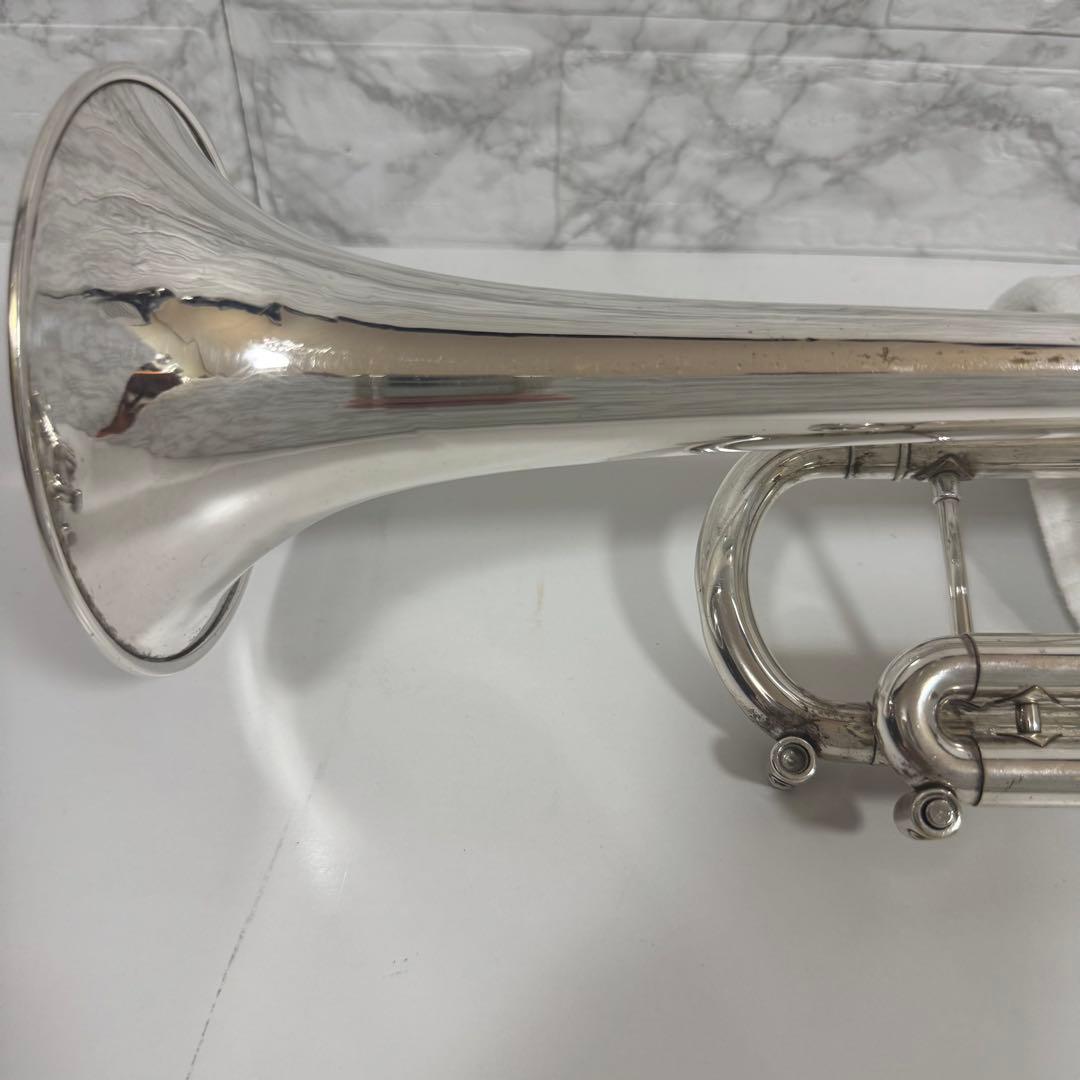 GETZEN ゲッツェン Eterna Ⅱ エターナ　トランペット　管内洗浄済み