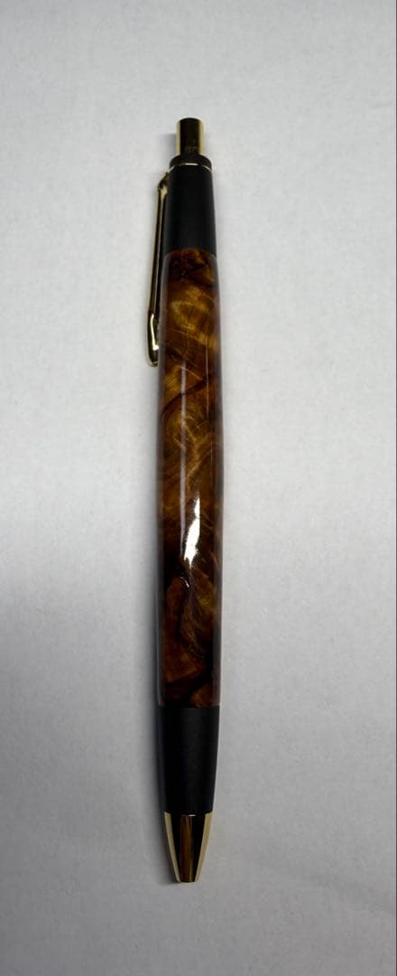 屋久杉工房 京〜kei〜 《特上》 屋久杉 【瘤】 シャープペンシル 野原工芸似