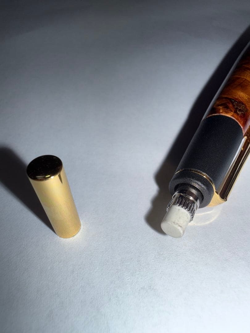 屋久杉工房 京〜kei〜 《特上》 屋久杉 【瘤】 シャープペンシル 野原工芸似