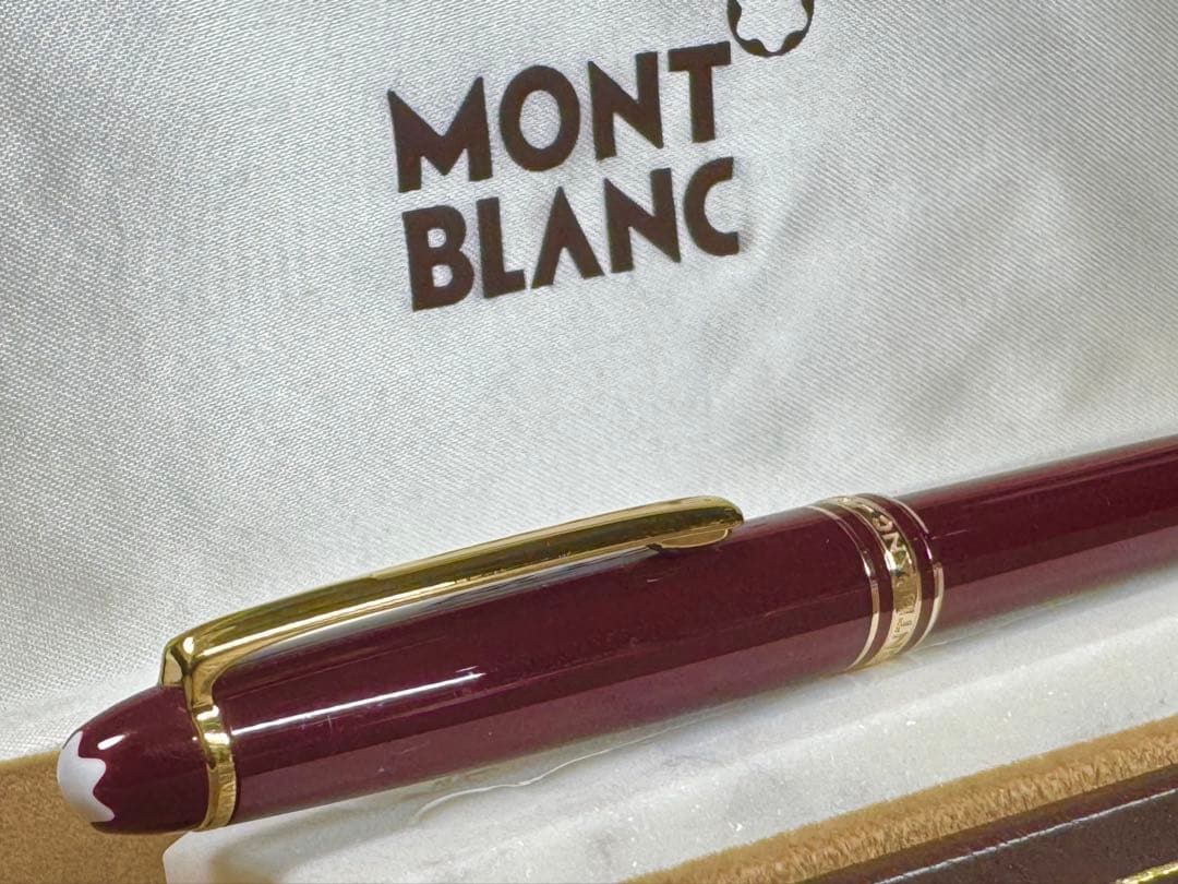 新品未使用】モンブラン マイスター・シュテュック 165 シャープペンシル