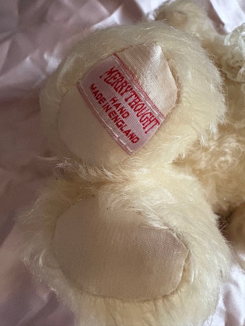 値下げ【レア】メリーソート アンティーク ティディベア