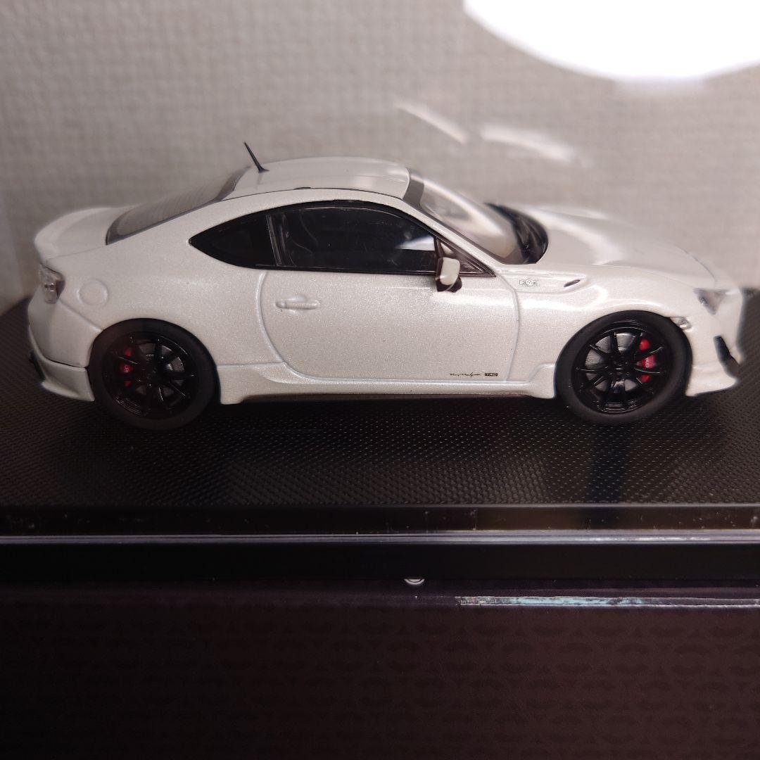 (ت)　 1/43 TOYOTA 86 TRD Performance