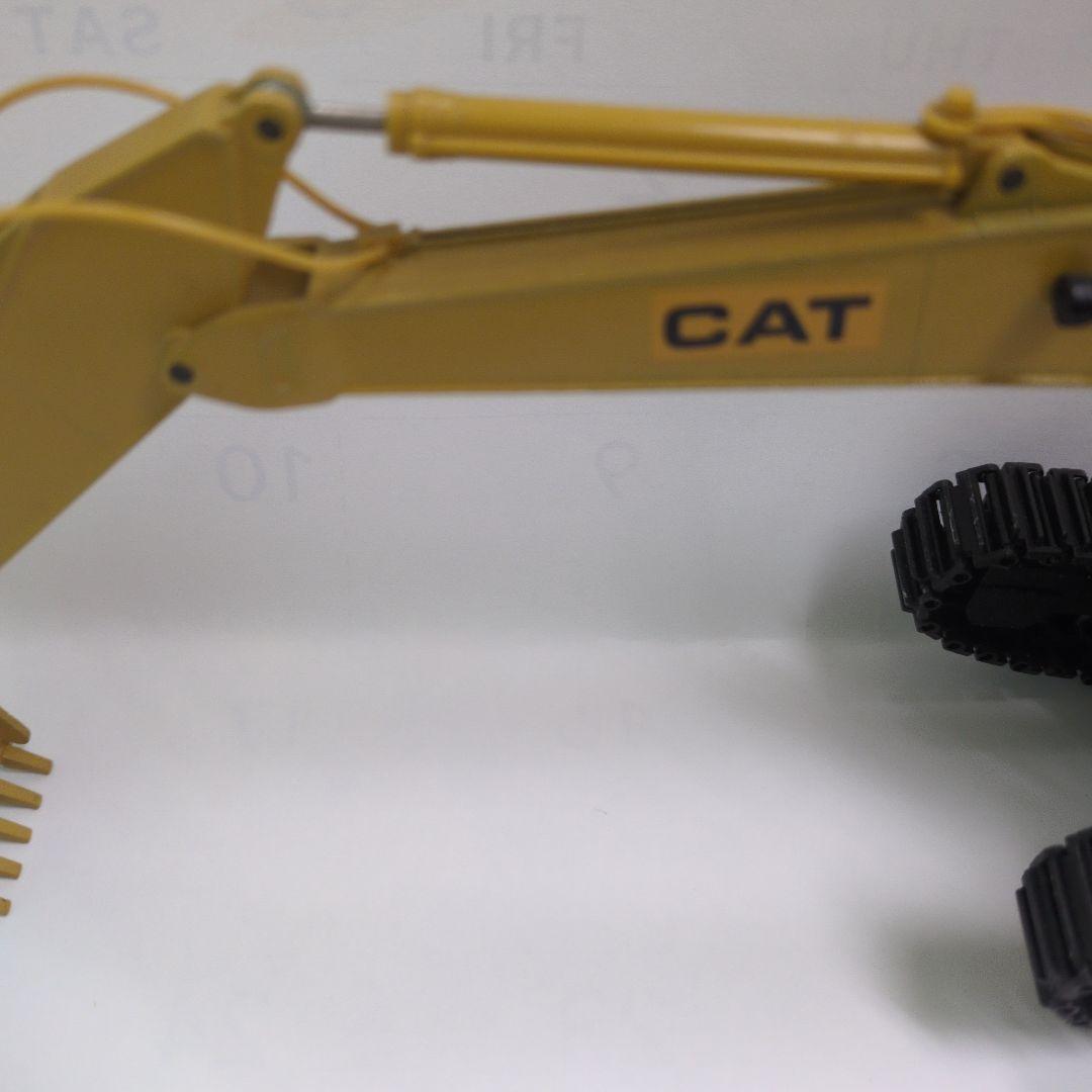 CAT キャタピラー E200B 油圧ショベル 三菱株式会社 レトロ 希少