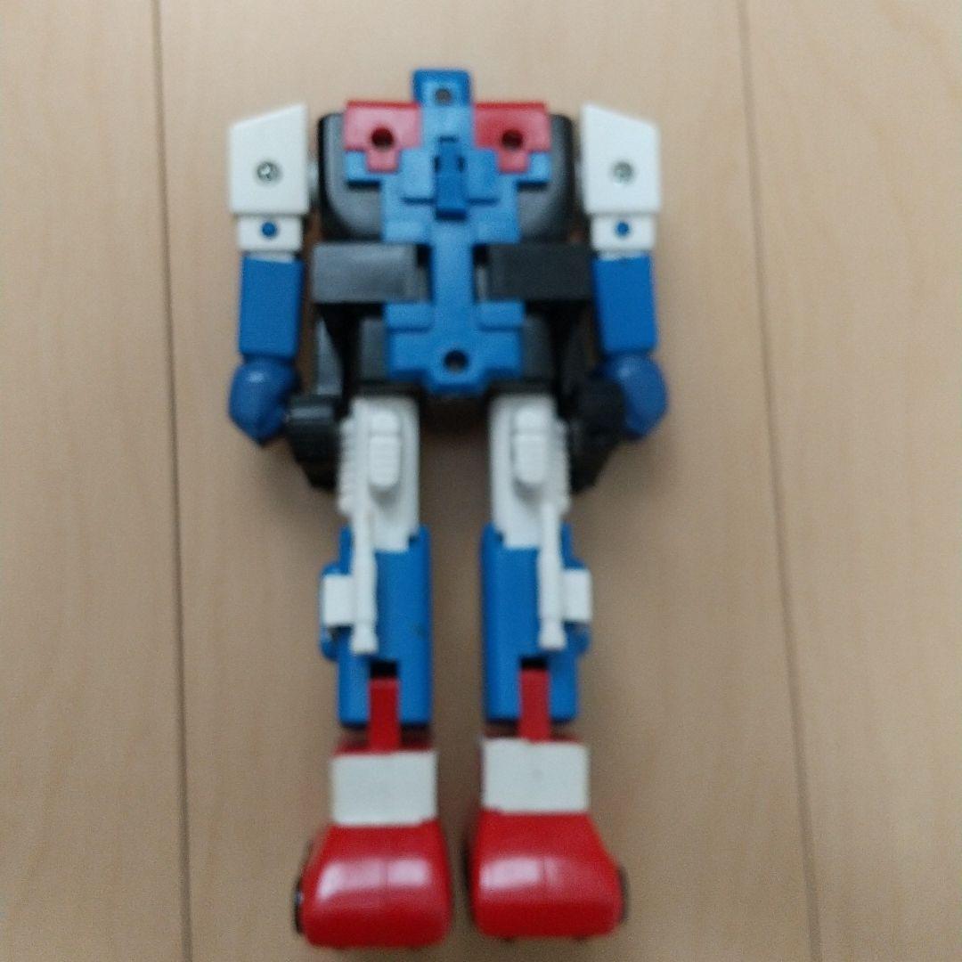 ボルテスV　プラデラ　ポピー