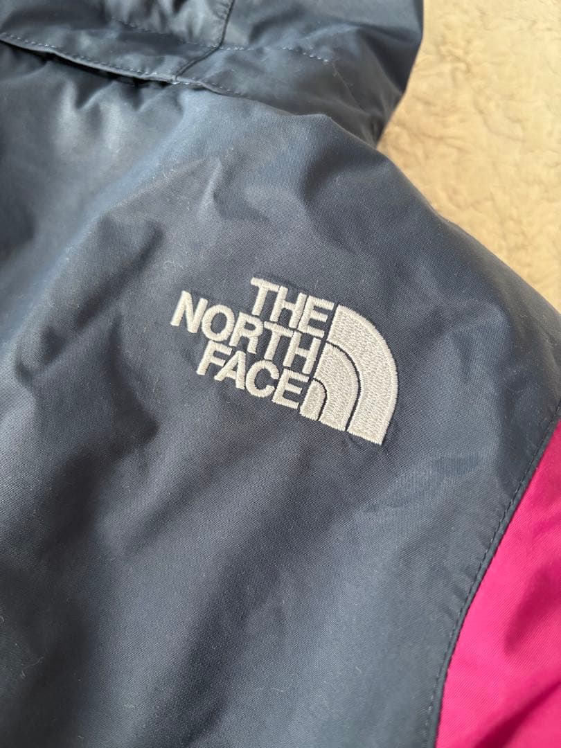 THENORTHFACE ジャンプスーツ スキーウエア 80cm