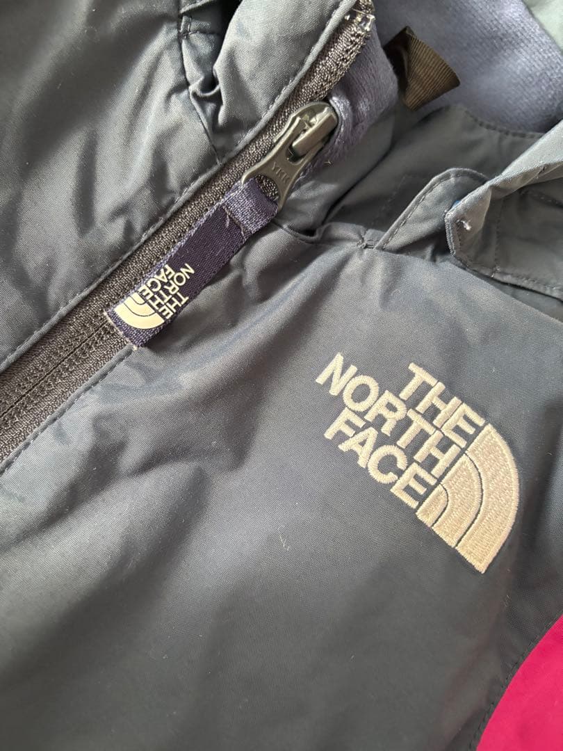 THENORTHFACE ジャンプスーツ スキーウエア 80cm