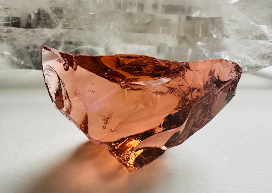 超希少シエラネバダ産アンダラクリスタル レムリアン高次元ヒーリング