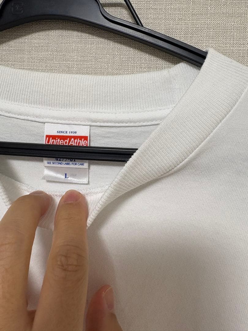 らき☆すた MOGRAコラボ Tシャツ - メルカリ