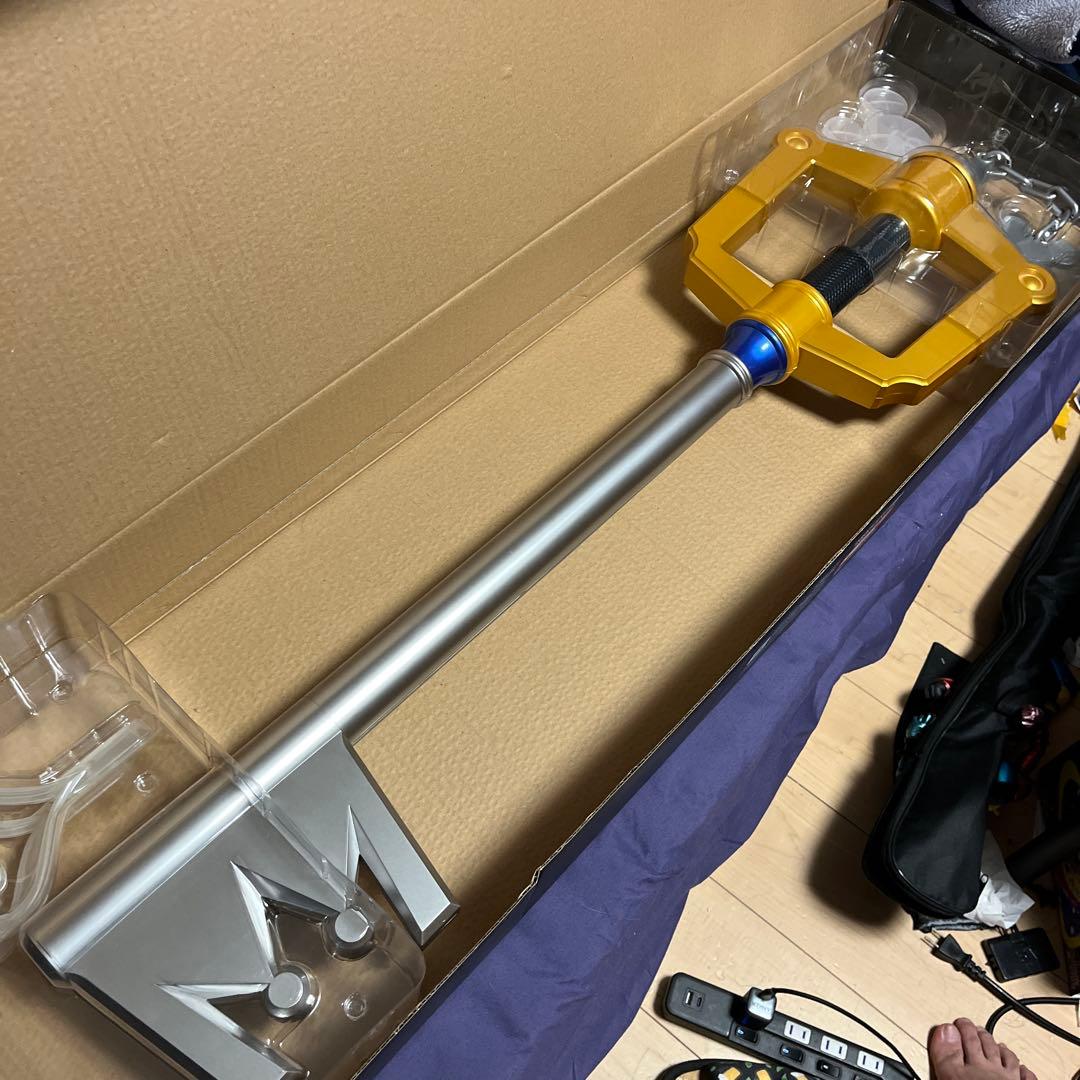 流*ー様 PROPLICA キーブレード キングダムチェーン