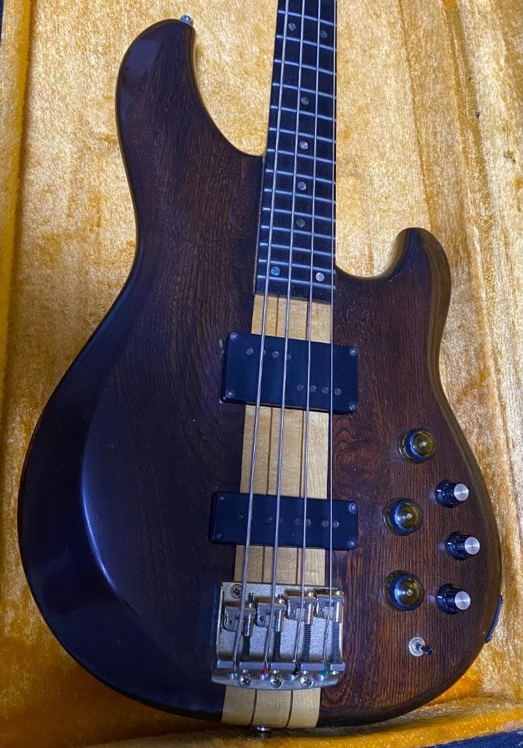 Ibanez MC924 イバニーズ 日本製 ビンテージ ベース 修理歴あり Ibanez