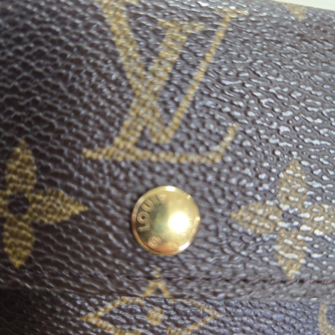 【極美品】ルイヴィトン モノグラム ポルトモネプラ ケース 小銭入れ