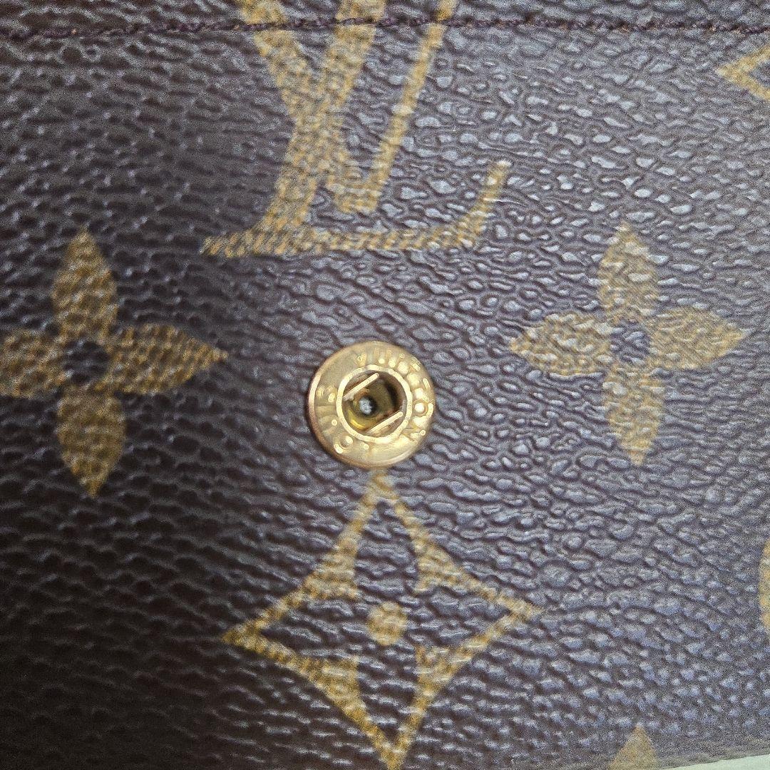 【極美品】ルイヴィトン モノグラム ポルトモネプラ ケース 小銭入れ