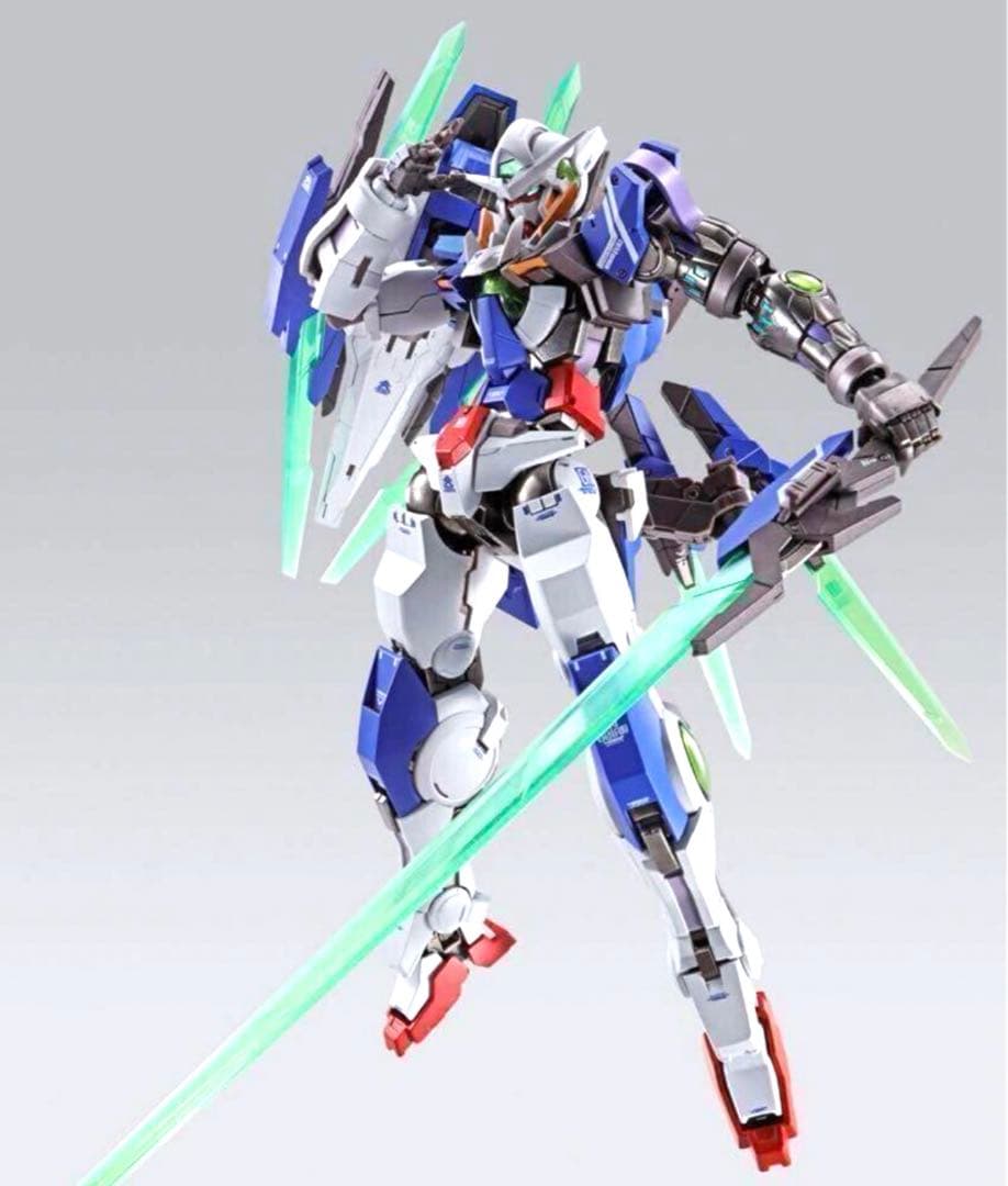 新品未開封　魂ウェブ　メタルビルド　ガンダムエクシアリペアⅣ 輸送箱有り