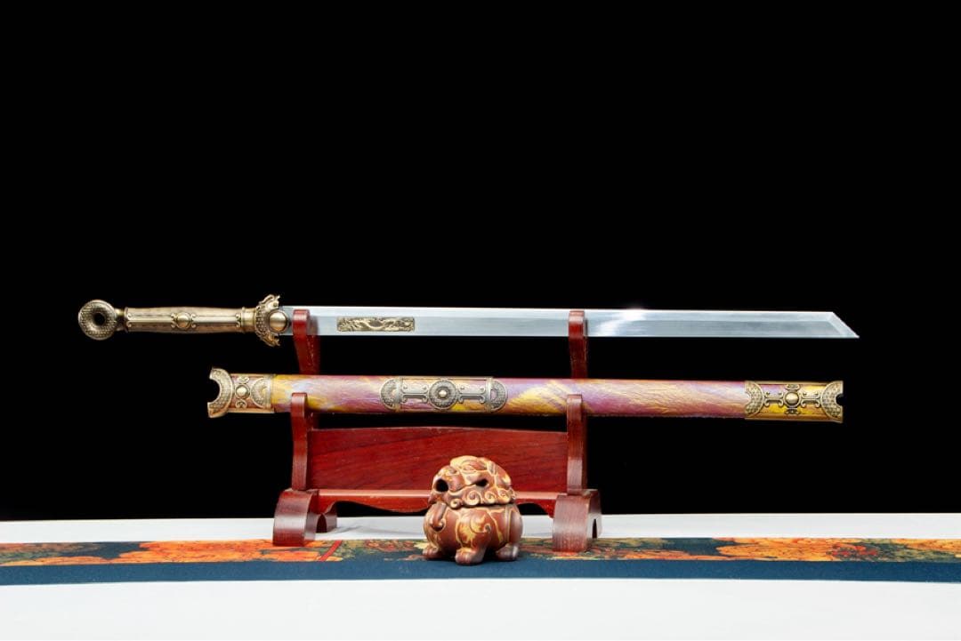 玉璽 刀装具 日本刀 武具 鑑賞刀 居合刀 模造刀 舞踊刀