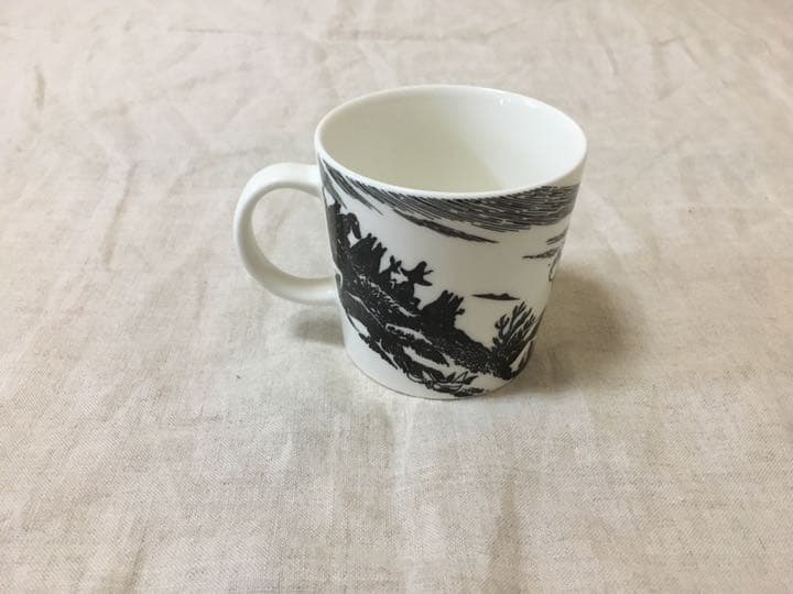 イッタラ ARABIAアラビア ムーミン アドベンチャーシリーズマグカップ