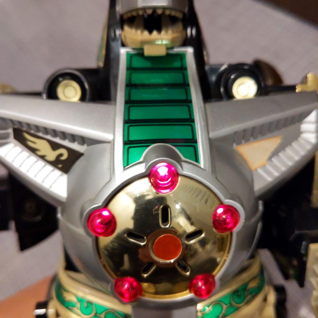 恐竜型ロボット フィギュア