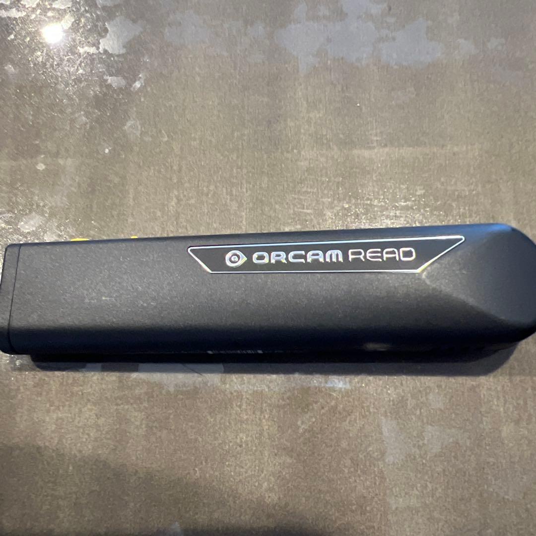 OrCam Read 読書器 視覚補助