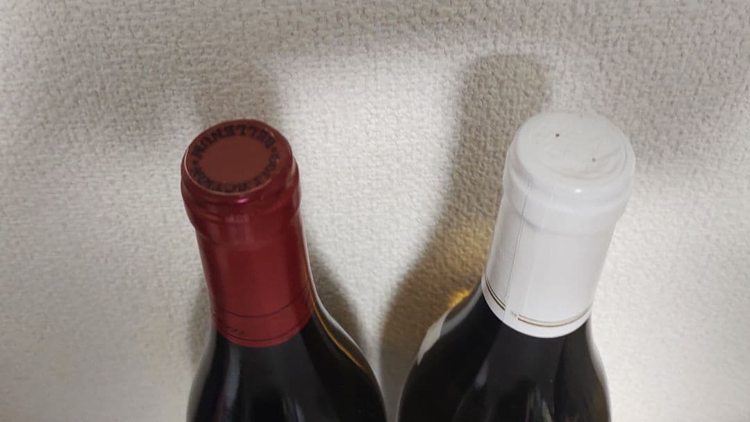 ジュブレ・シャンベルタン 2000 & サン・トーバン プルミエ・クリュ