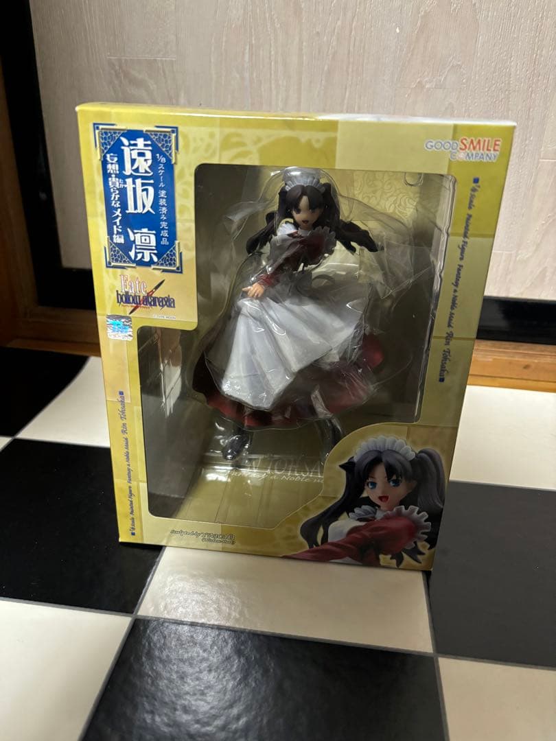 Fate 麗しのメイド3体セット フィギュア