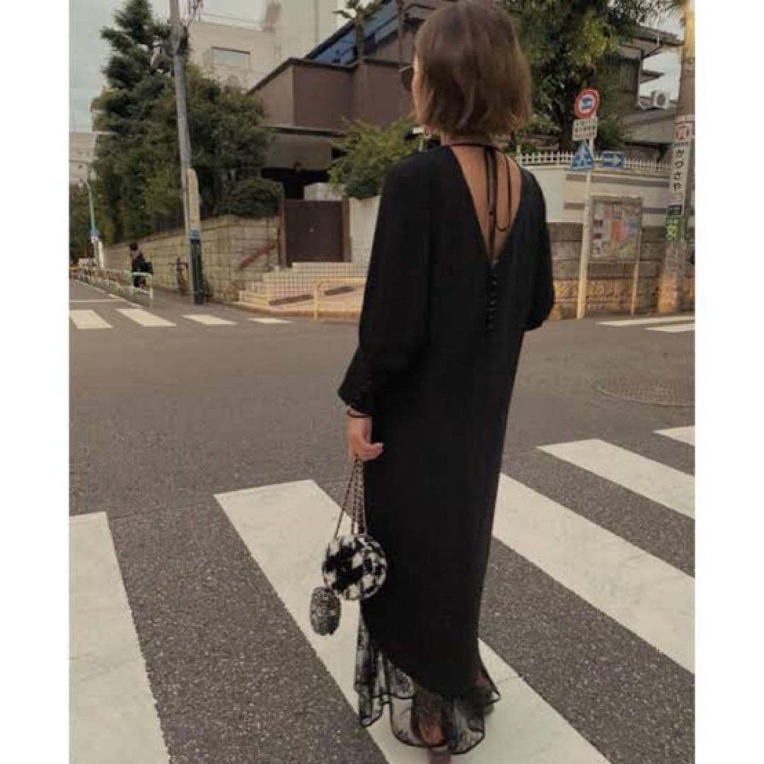 値下げ【AMERI】【美品】フェアリーテールドレスSサイズ