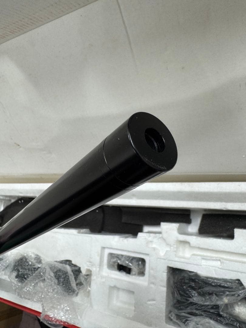 エアガン SR-108 ボルトアクション・エアライフル TSR-Zero