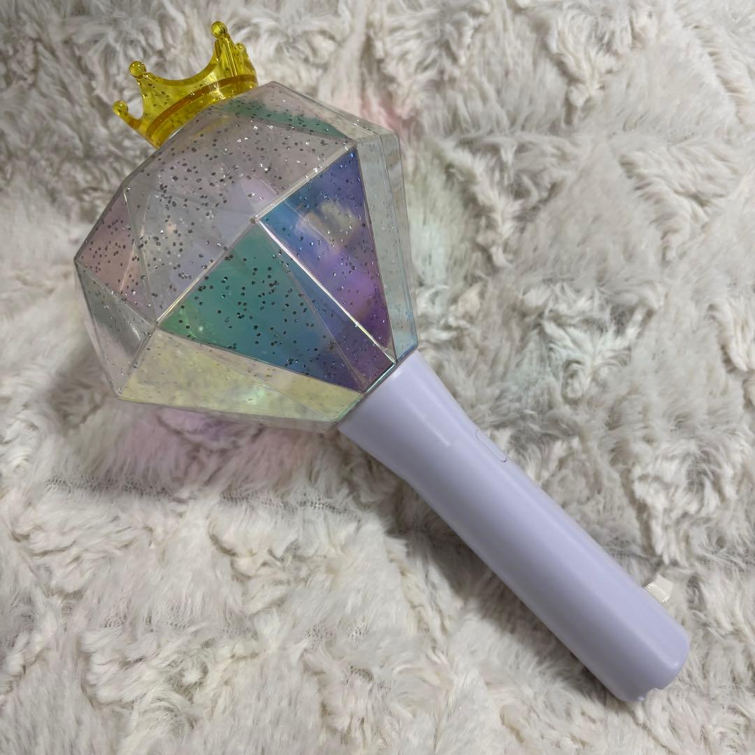 M!LK ペンライト ミルクラスタルスティック 初代 - メルカリ