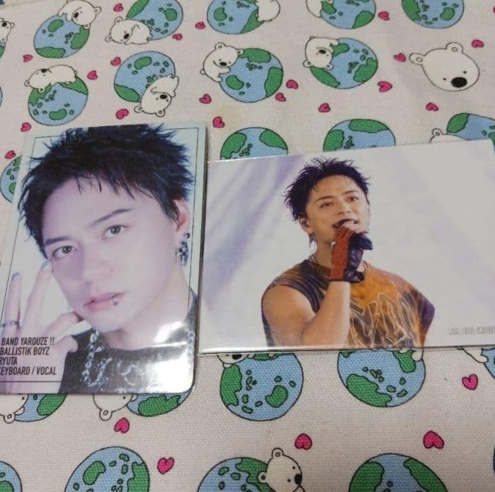 日髙竜太 フォトカード セット BALLISTIKBOYZ バリ※最終値 - メルカリ