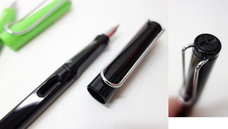 LAMY ラミー サファリ 万年筆 5本 長期保管 未使用品 小傷あり - メルカリ