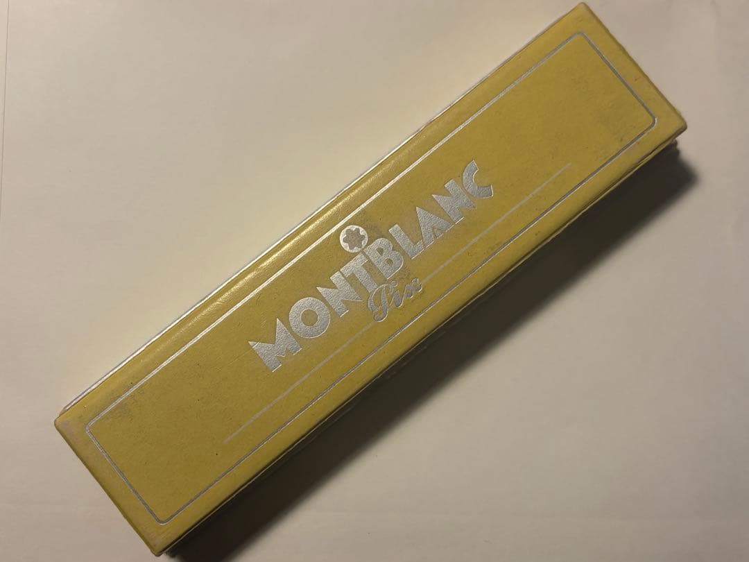 筆記具 montblanc PIX L71