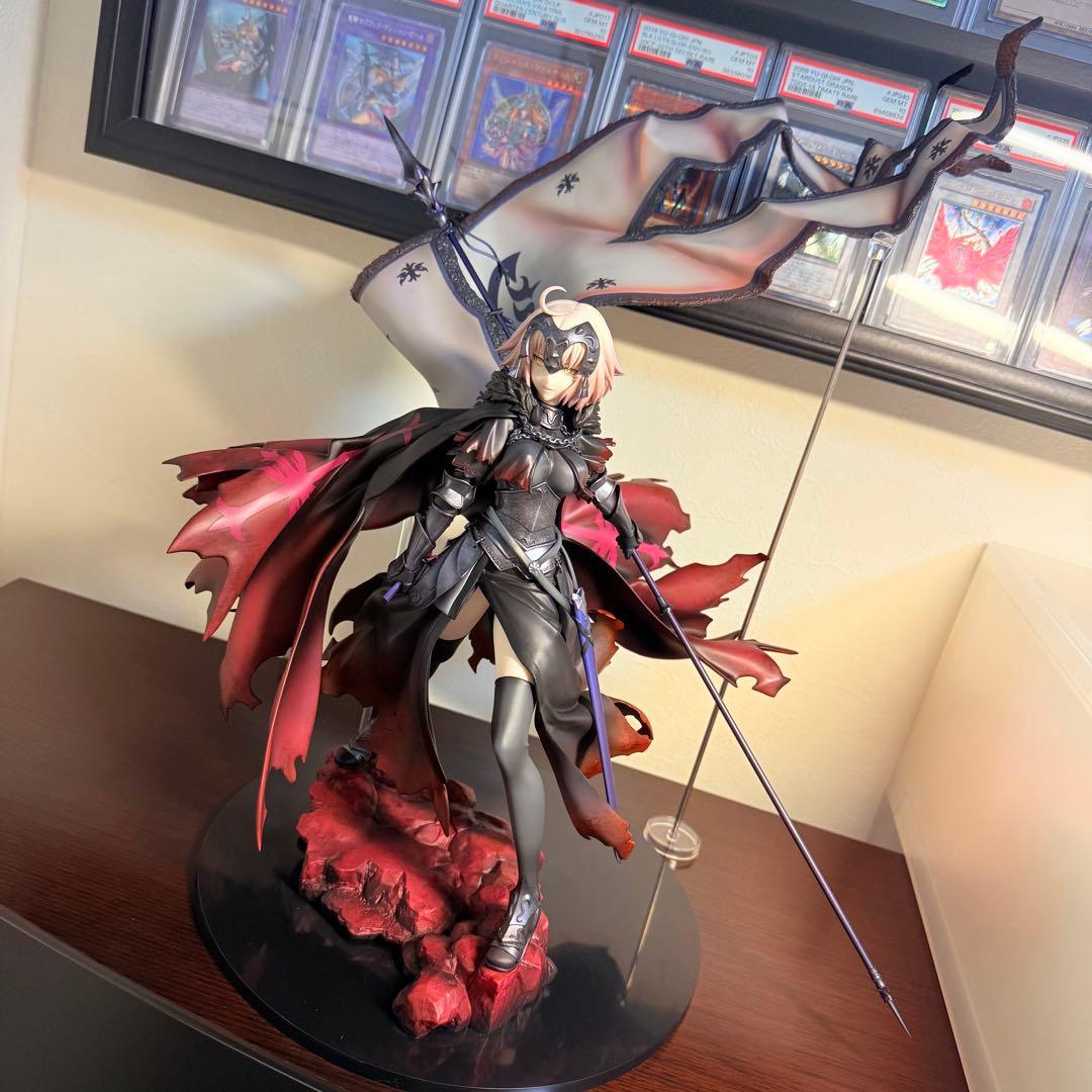 ジャンヌ・ダルク[オルタ] 1/7 完成品フィギュア[アルター]