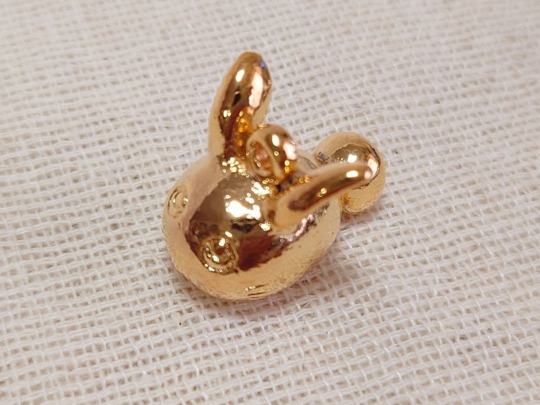 聖剣伝説【超レア!】金のラビ★+銀のラビペンダント&オマケ♪