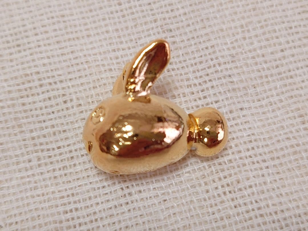 聖剣伝説【超レア!】金のラビ★+銀のラビペンダント&オマケ♪