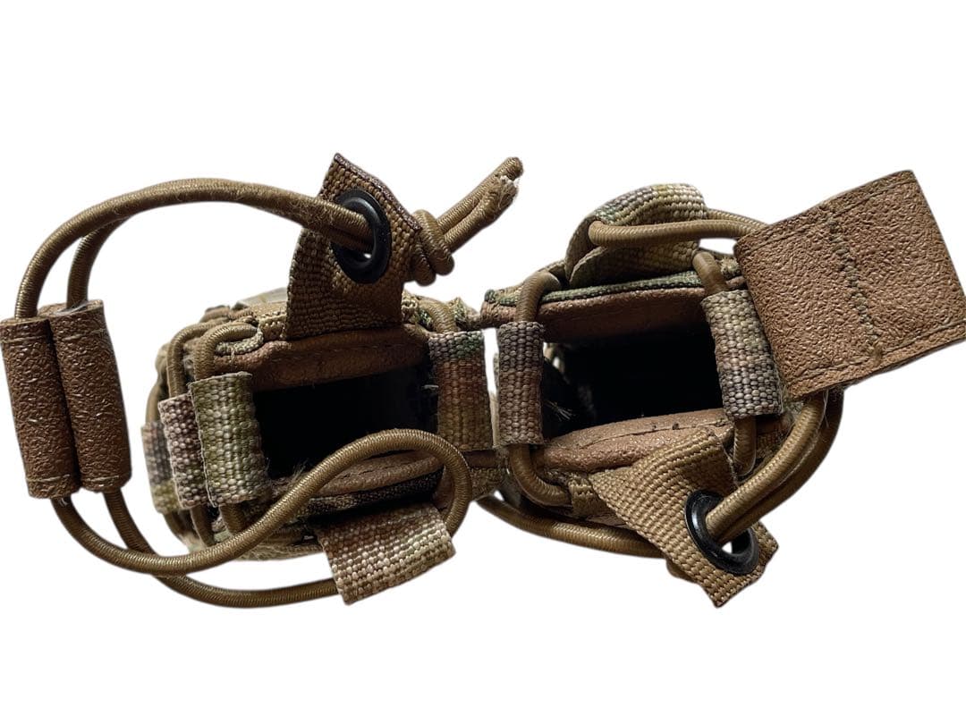 米軍実物 TYR Tactical ピストル マガジンポーチ 2個セット