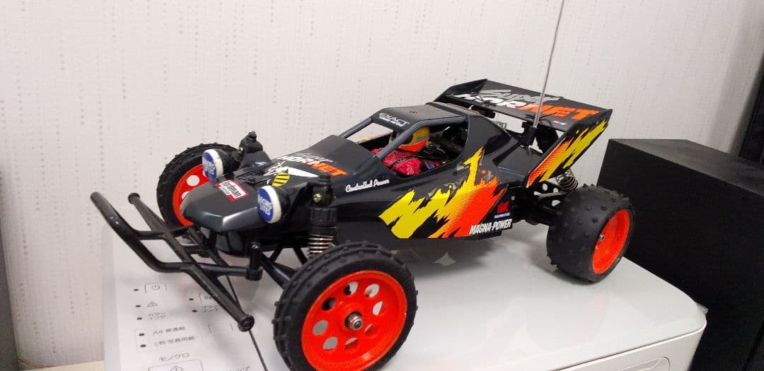 タミヤ スーパーホーネット タミヤ スーパーホーネット 未組立 欠品無