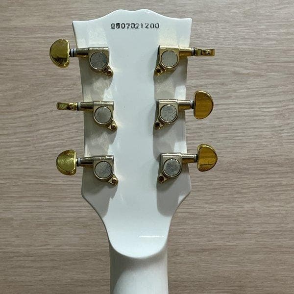 な*つ様 改造 ビグスビータイプ 搭載 Grass Roots G-LP レスポ