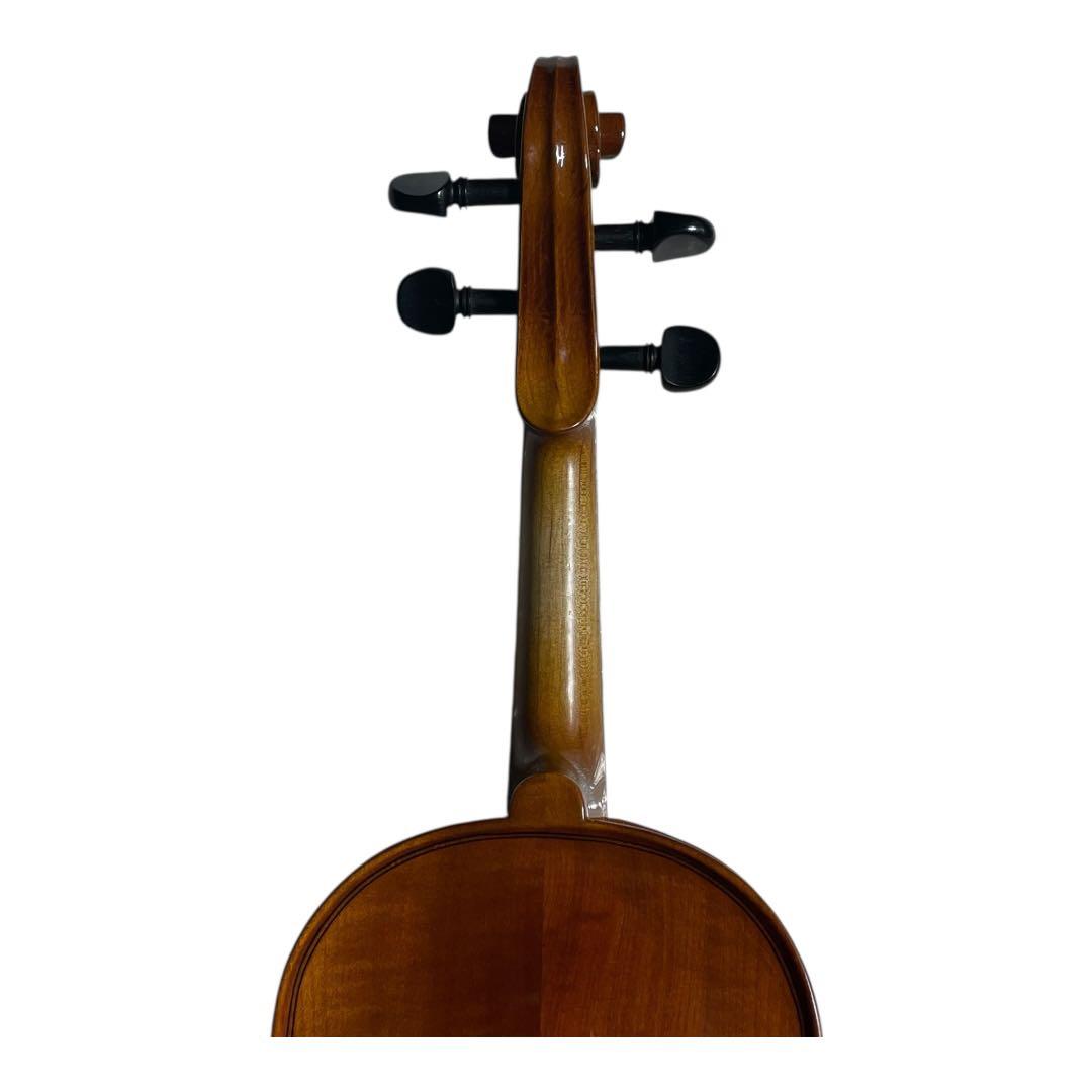 Stentor Student II 1/8 ケース弓付き幼児用 初心者モデル