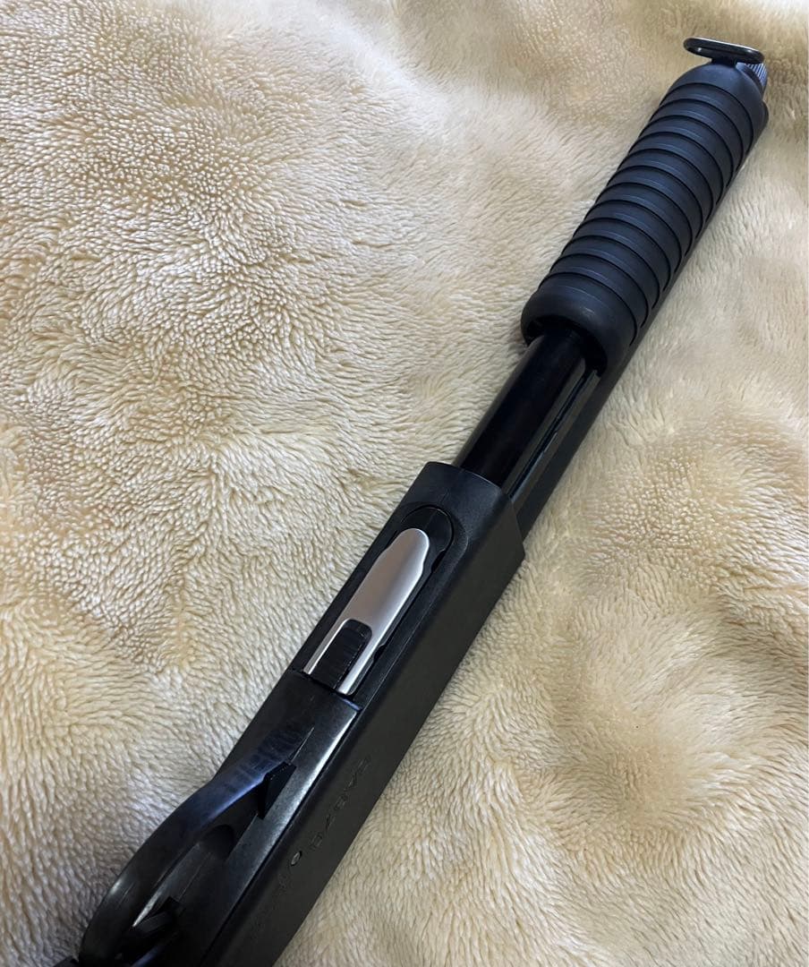 マルゼン　870 カスタム　ノンばいーん　JASG刻印