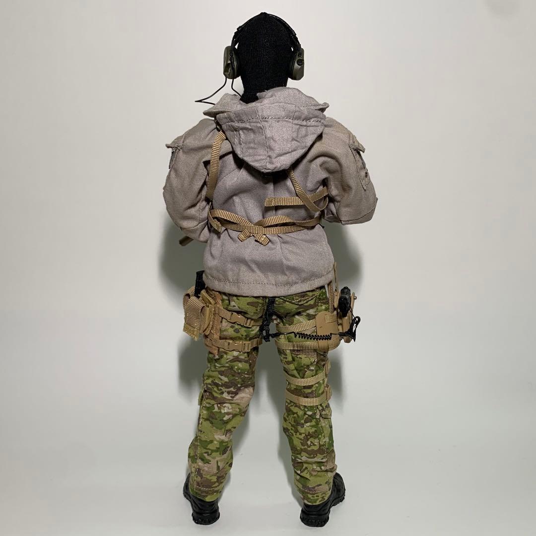 1/6 カスタムフィギュア　ゴースト　Ghost