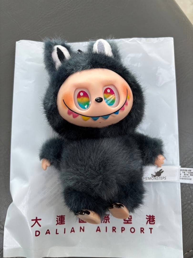 POP MART THE MONSTERS ラブブ シークレット