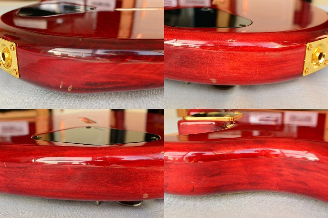 YAMAHA SC-800 特製ブラス製パーツ＆PG. リップスティックPU. - メルカリ