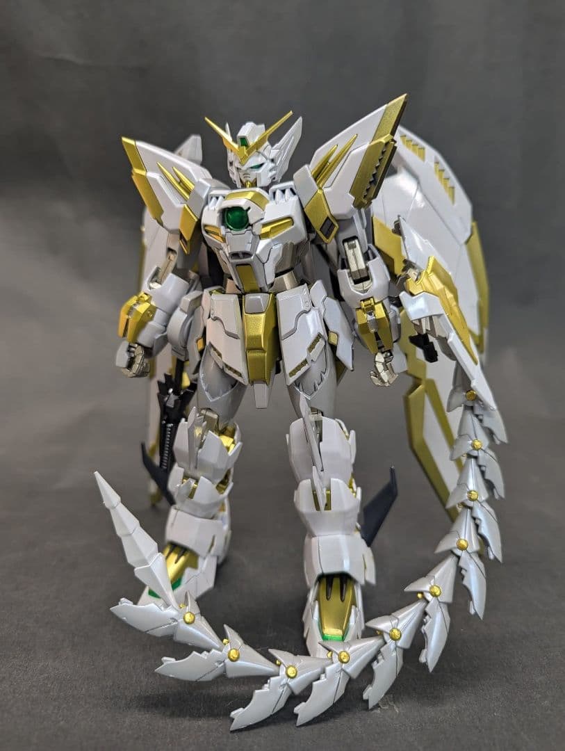 ガンダムW クロスコントラストカラー（レプリカ）ゼロＥＷ&エピオン２個セット MG ウイングガンダムゼロEW エピオン クロスコントラスト セット 新