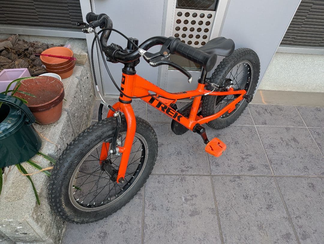 Trek Precaliber 16インチ