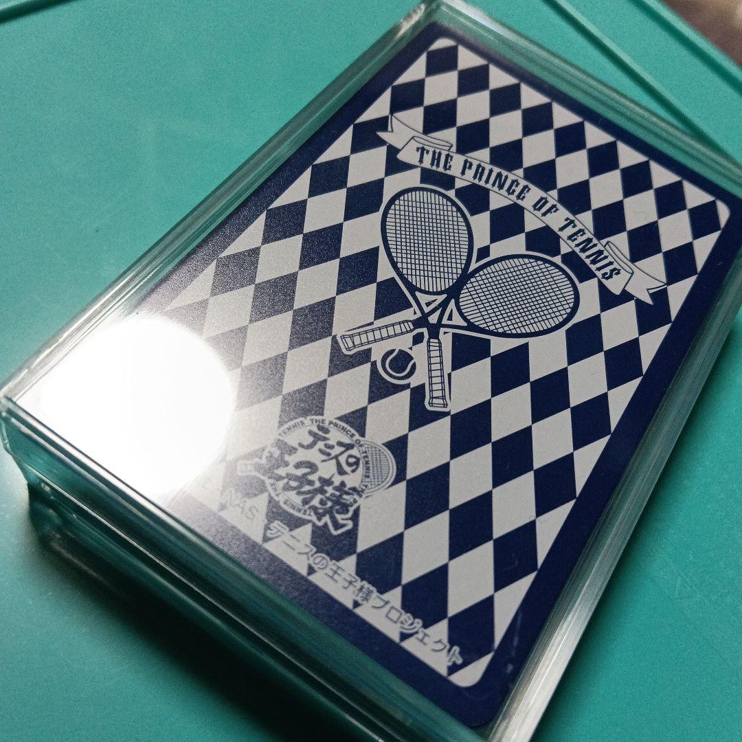 テニスの王子様 トランプ ミニキャラ