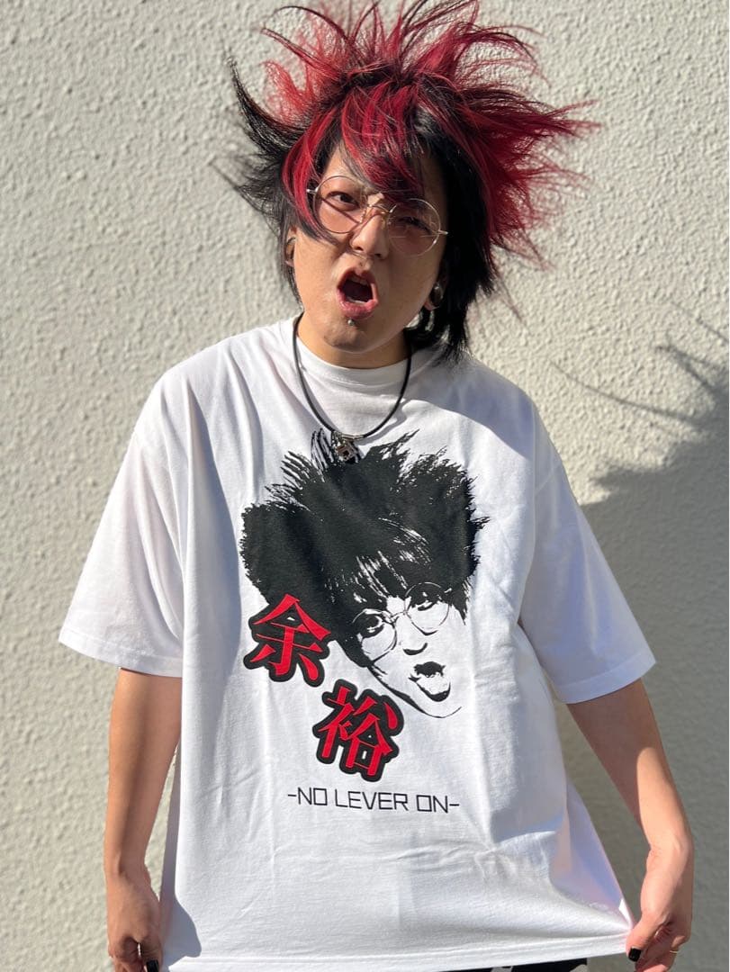 夕闇に誘いし漆黒の天使達 余裕Tシャツ - メルカリ