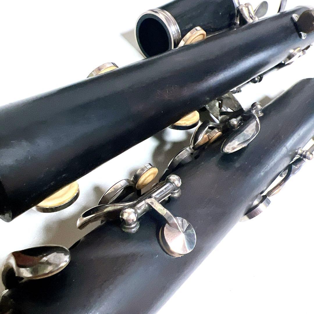【動作確認済み】YAMAHA YCL35 グラナディラ　クラリネット ヤマハ